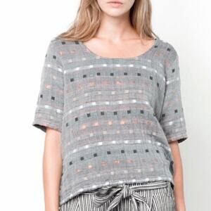 Ace & Jig Turnaround Top